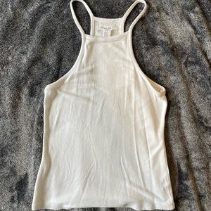 Forever 21 High Neck Tank Top